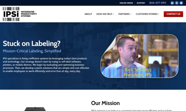 Integrated Productivity Systems LLC