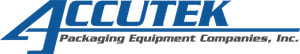 Accutek Packaging Equipment Company, Inc. Logo